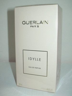 Guerlain IDYLLE - Eau de Parfum Spray - GUERLAIN mit BOX - 100 ml - selten !!