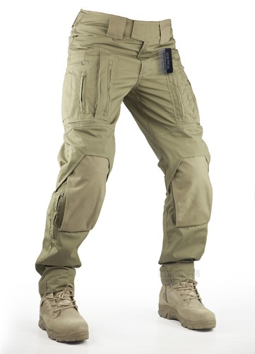 Survival Tactical Gear Pants with Knee 