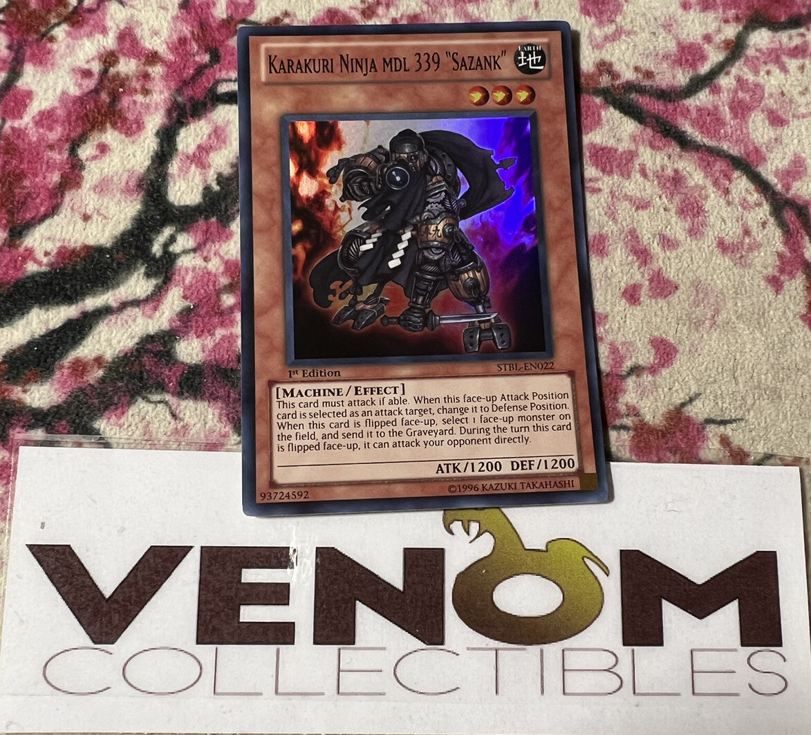 Sora 1x (M/NM) Karakuri Ninja MDL 339 