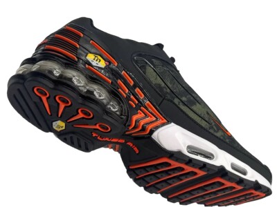 nike air max plus tn ultra camouflage