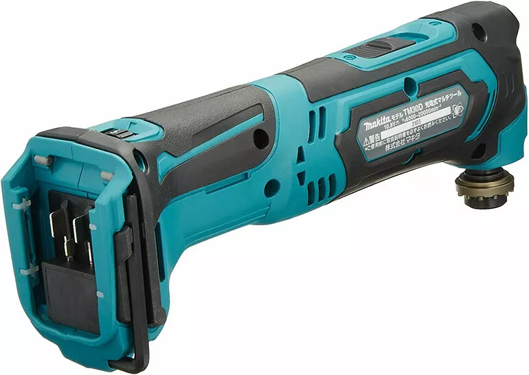 Makita 10.8V Electric Multi function Oscillating Tool TM30DZ Body