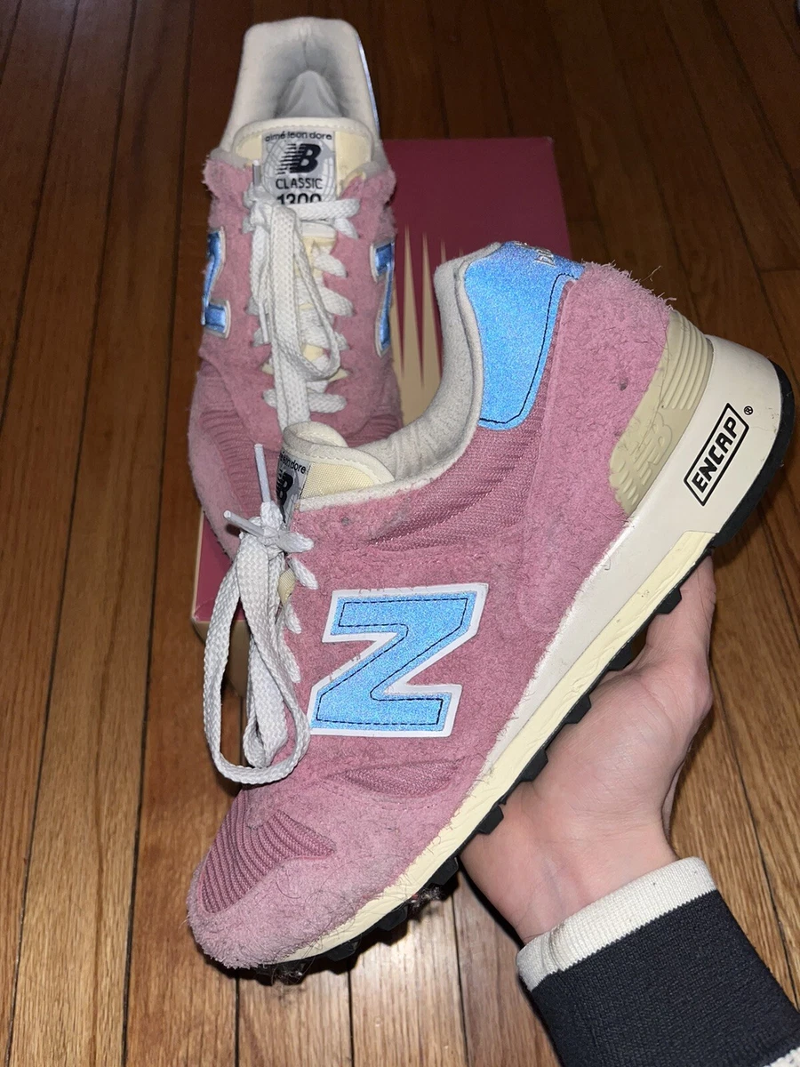 New balance sales 1300 Pink