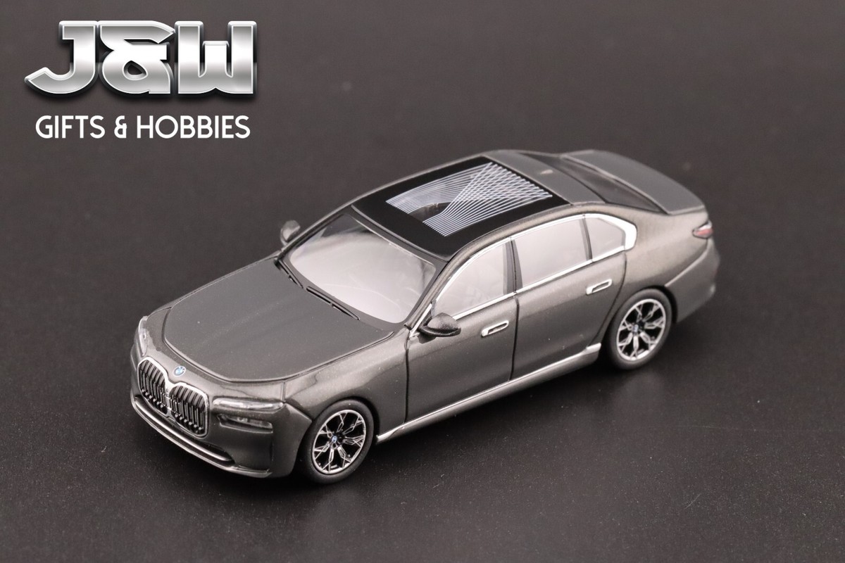 BMW 750 Li ミニカー 1/18 1/18 Kyosho BMW F02 7 Series 750Li (Citrine Black) Diecast