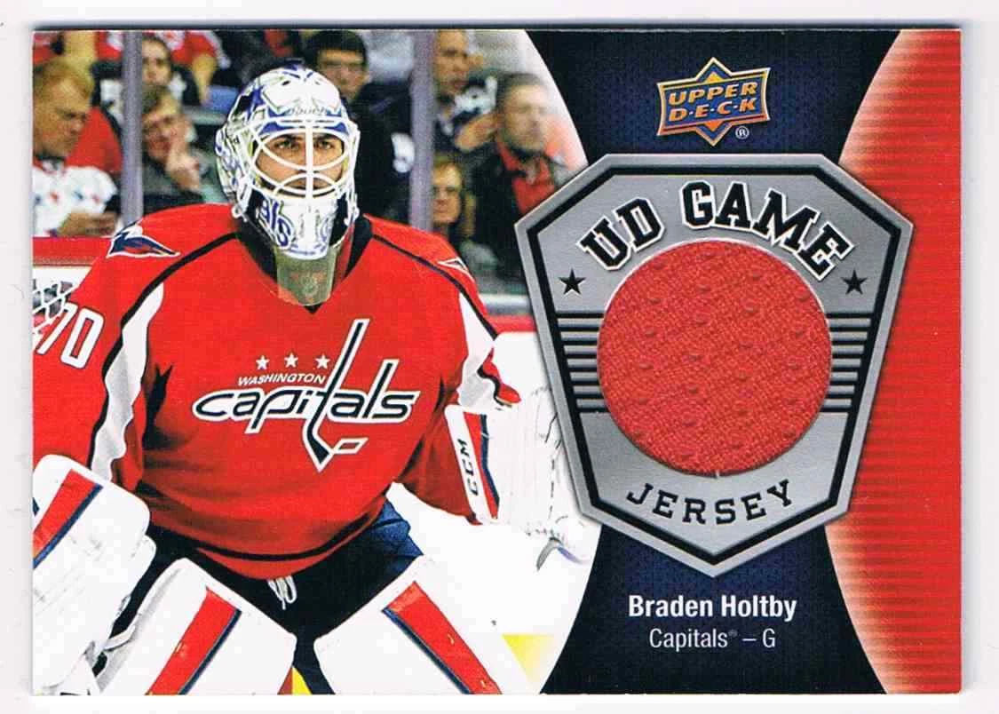 Holtby alternate jersey sale