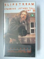 Vhs - Jethro Tull - Slipstream - Rar