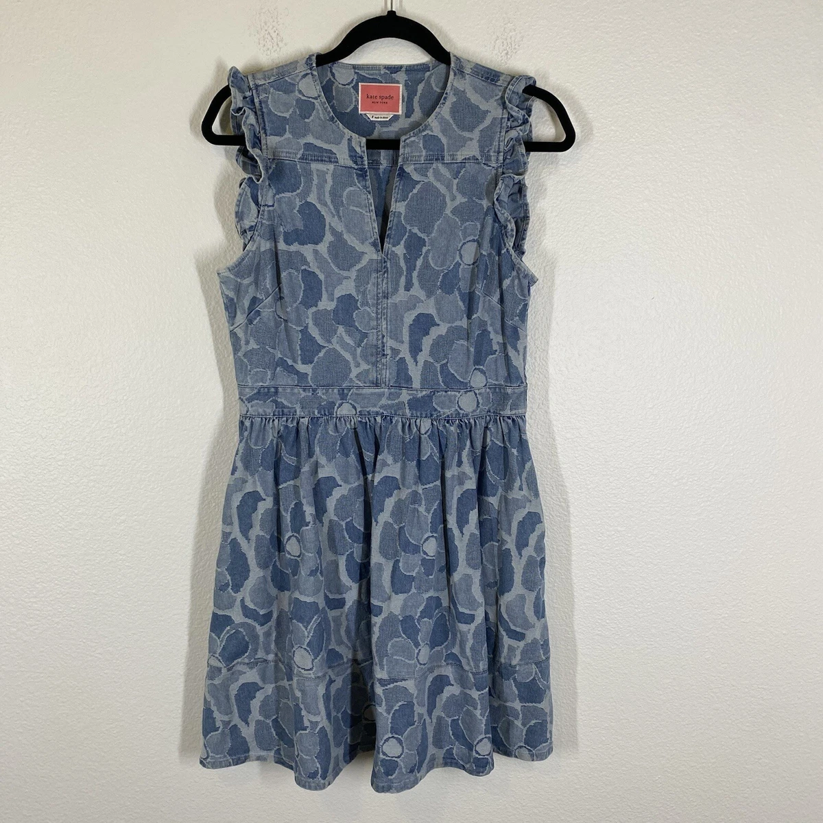 kate spade new york Denim Dresses for Women for sale | eBay