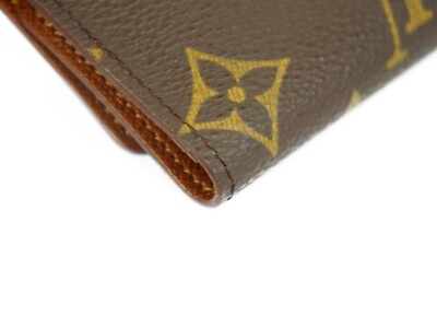 LOUIS VUITTON Multicles 6 Monogram Canvas Key Holder M62630 | eBay