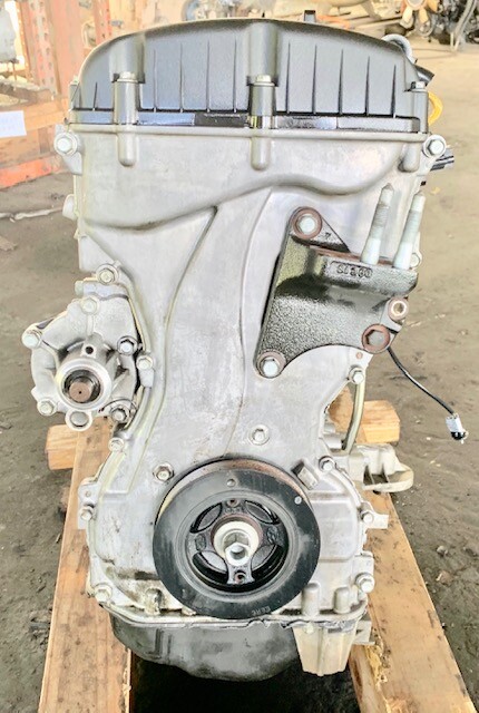 2011 Kia Forte Engine 2.0l VIN 2 8th DIGIT DOHC ULEV 114k Tested for ...