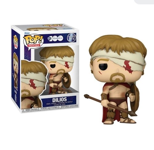 300 - Dilios 9.5cm Pop Télévision Vinyle Figurine Funko 1472 IN Stock 300 - Dilios 9.5cm Pop Télévision Vinyle Figurine Funko 1472 IN Stock | Funko Pop | 2 300 - Dilios 9.5cm Pop Télévision Vinyle Figurine Funko 1472 IN Stock | Funko Pop