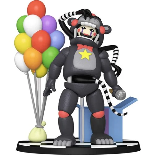 ファイブナイツ・アット・フレディーズ レフティ フィギュア Funko Five Nights at Freddy's - Lefty for sale online | eBay