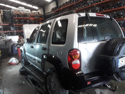 50763 Differenziale Anteriore per JEEP CHEROKEE (KJ) 2.5 CRD Sport 2001 1475641 - Foto 6 di 10