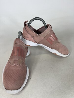 Puma Womens Dare EN Pointe 365251 01 Pink Running Shoes Sneakers Size  - Main Image