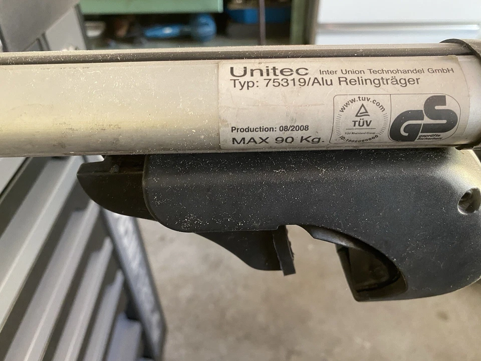 Dachträger für BMW e46 Touring VfL oder Peugeot 306sw - Bild 2 von 2