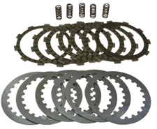 Yamaha DTR125 DT125 R TDR125 EBC Complete Clutch Kit Also YFS200 BLASTER DRC042