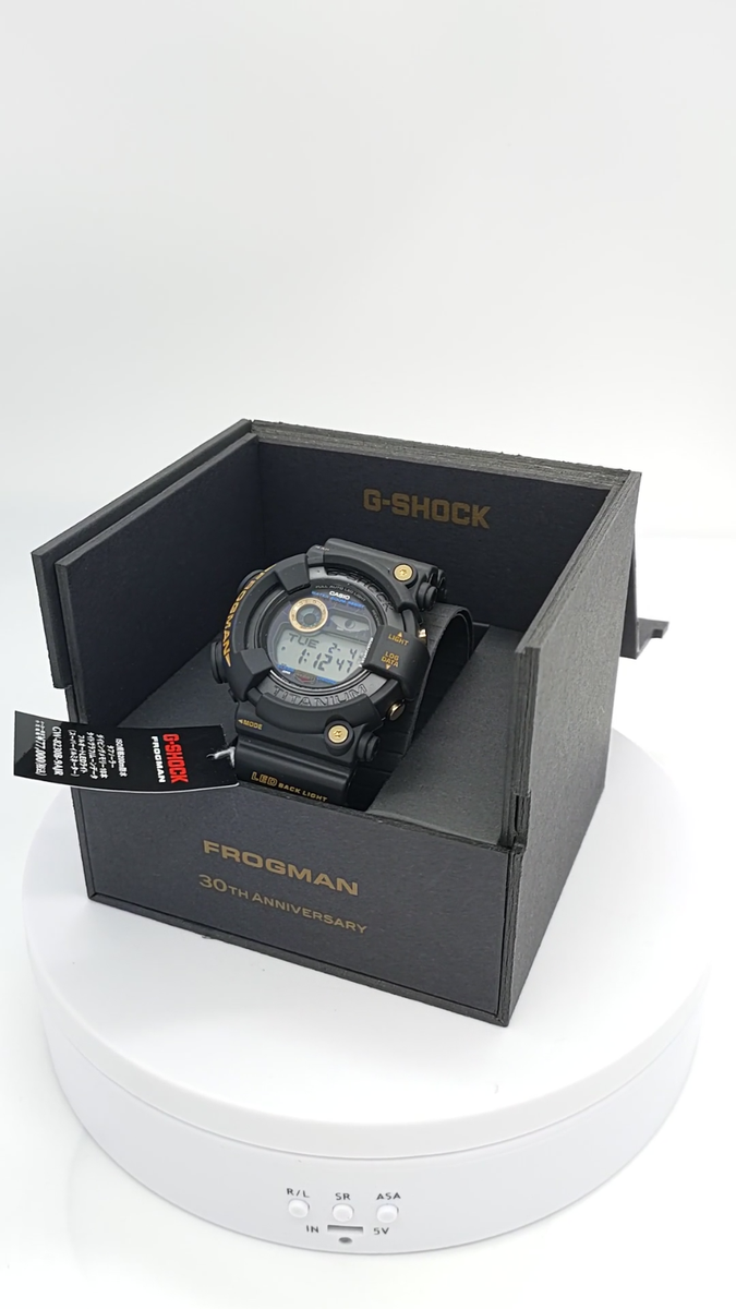 CASIO G-SHOCK FROGMAN GW-8230B-9AJR 30th Anniversary Limited Color