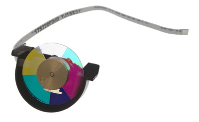 Acer Farbrad Modul / Module color wheel X115AH Serie Original