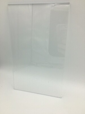 NEW Clear Plexi Glass Panel Oak Vista Astro Eagle Vending Machine Window Globe