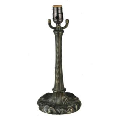 Meyda Lighting 12.5''H Thendara Table Base - 11696