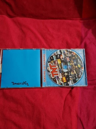 Techno N Trance Cd - Foto 2 di 2