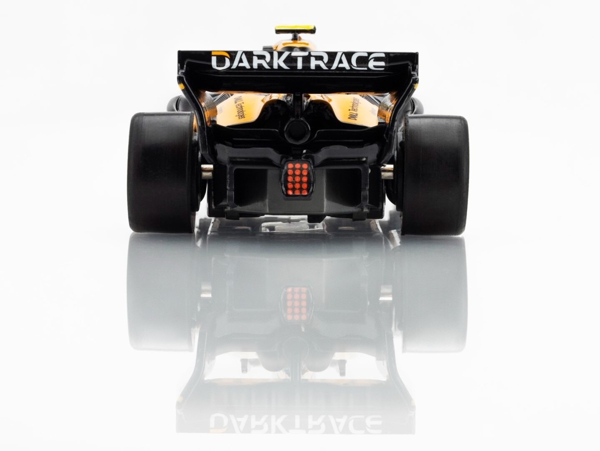 ミニカー McLaren MCL38 4th Australian GP 2024 1:43 McLaren MCL38 F1 Model Car Monaco Grand Prix 2024