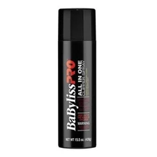 BaByliss Pro 15.5 Oz Spray for Clipper Trimmer Blade Lubricant#0074108351685