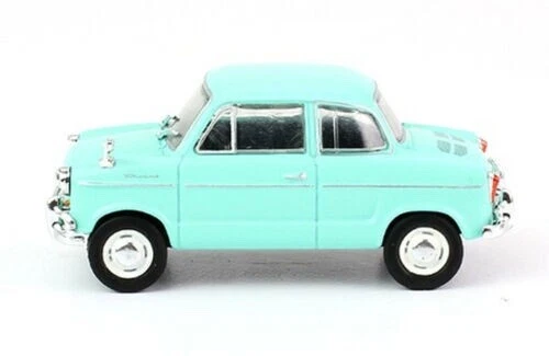 NSU Prinz 30 1959 Argentina Raro Coche Diecast Escala 1:43 Nuevo Precintado Con Cargador Foto 2 de 3