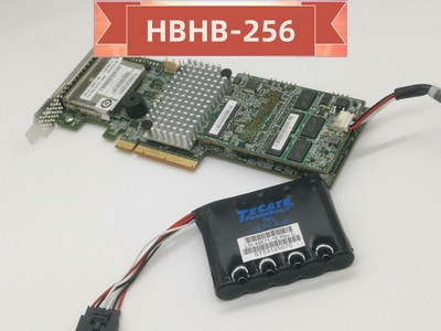 LSI MegaRAID LSI00298 9285CV-8e x8 SATA / SAS RAID Controller +  BBU