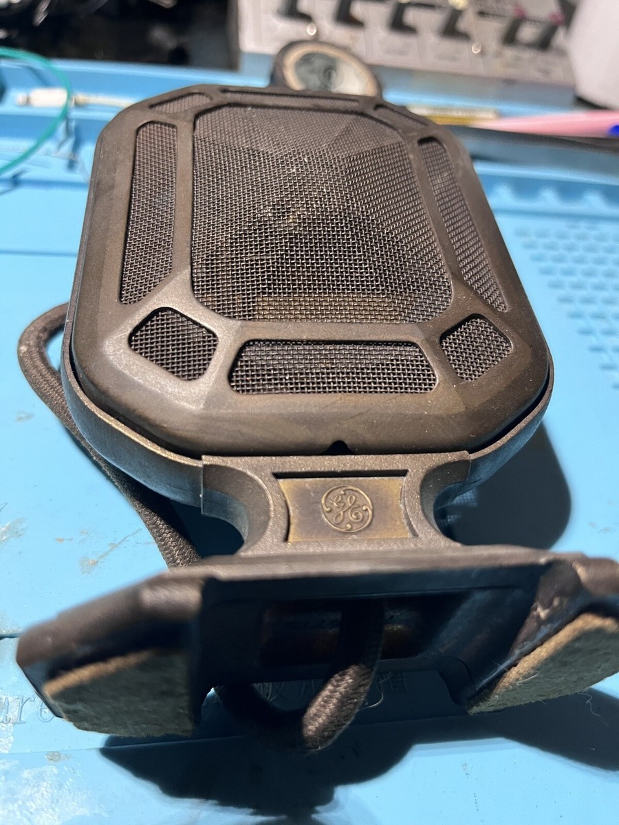 配信機器・PA機器・レコーディング機器 Marconi-Reisz Carbon Microphone Marconi Carbon Reisz Microphone from 1928/29 in working