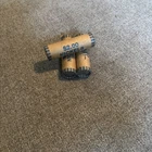 3 Rolls Of Buffalo Nickels 120 Nickels Total Dates On Them