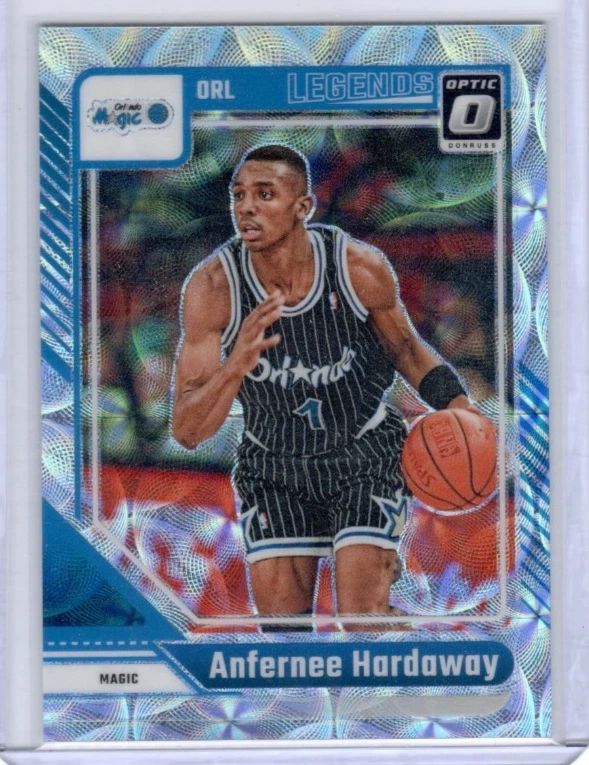 Panini Anfernee Hardaway Original Basketball Sports Trading Cards