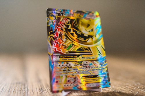 M Steelix EX (Full Art)