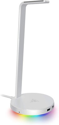 Razer Base Station V2 Chroma Mercury White Kopfhörerständer