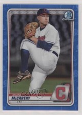 2020 Bowman Chrome Prospects Blue Refractor 37/150 Shane McCarthy #BCP-179 0tp6