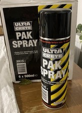 1x Pak Tar Detector - 500ml - ultra Crete 