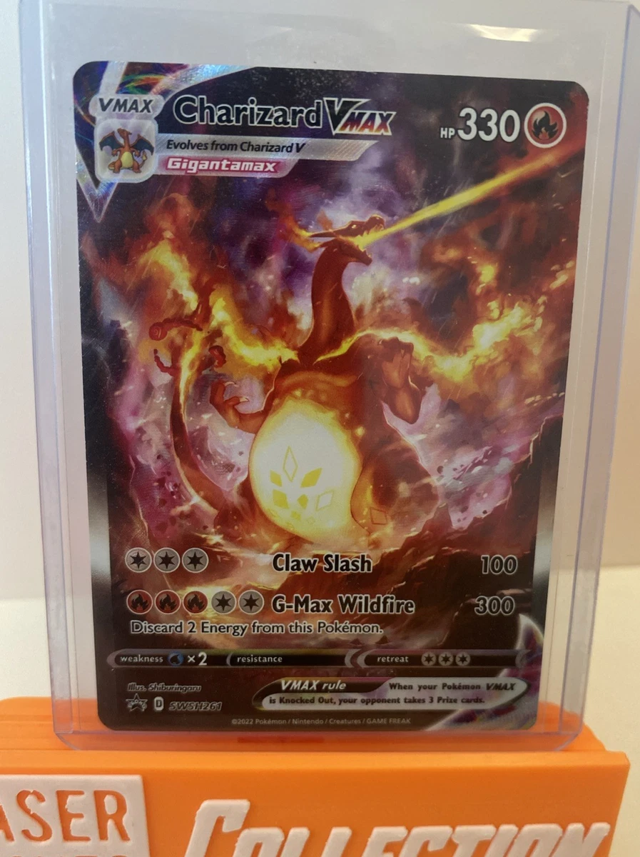 Charizard VMAX Pokmon TCG Cards for sale | eBay