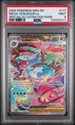 2025 Pokemon Mega Evolution Mega Venusaur EX SIR PSA 9 #177