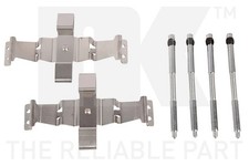Zubehörsatz Scheibenbremsbelag NK 7933992 für S205 CLS KLASSE GLC MERCEDES W205
