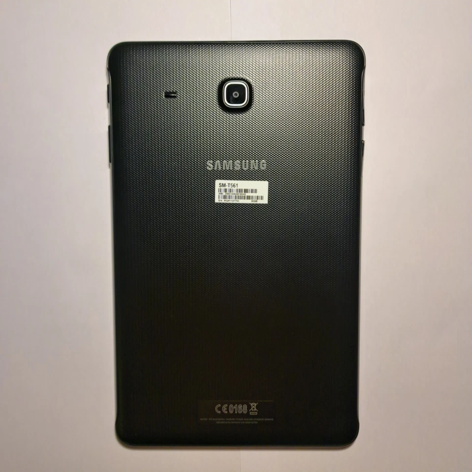 Galaxy Tab E SM-T561 - Bild 3 von 4