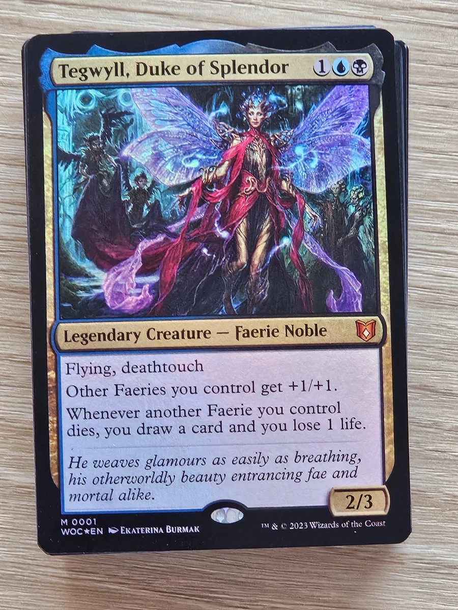Faerie Magic: The Gathering Player-Built Collectible Card Game Decks for sale | eBay Faerie Magic: The Gathering Player-Built Collectible Card Game Decks for sale | eBay
