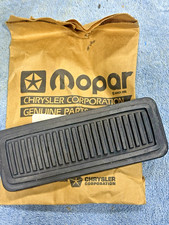Dodge Truck Power Wagon M880 Oem Brake Pedal Pad Mopar 1972 73 74 75 76 77 78 Dodge Truck Power Wagon M880 Oem Brake Pedal Pad Mopar 1972 73 74 75 76 77 78