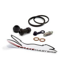 Suzuki DR500 R J 1988 Vorderbremszangen Ersatzdichtungen Teile