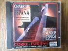 Chabrier etc - Piano Duets / Duo Corre/Exerjean / Pierre Verany 786031 Ed1 1985