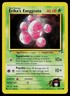 Pokemon Card Gym Heroes Erika's Exeggcute 77/132 Common