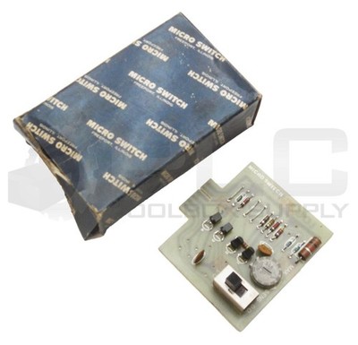 MICROSWITCH FE-L0G3 CONTROL BOARD LOG3