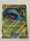 Pokémon TCG Venusaur EX Card 003/165 Scarlet & Violet 151 English NM