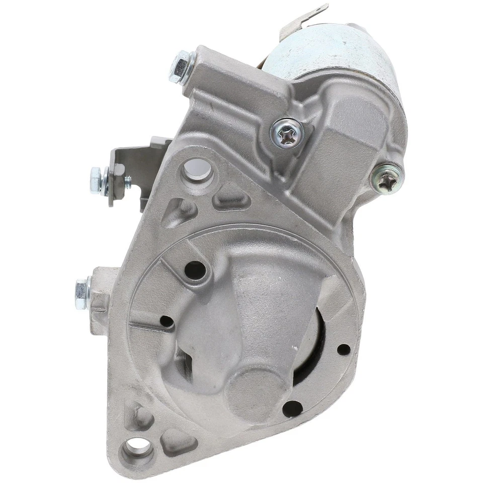 Стартерный двигатель Bosch SR4128X для Mitsubishi Mirage Mirage G4 14–19 годов выпуска - Изображение 2 из 4