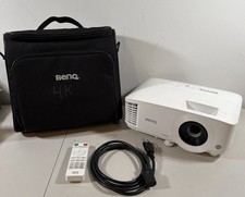 BenQ MW612 DLP 4000 Lumens 20000:1 1280x800 Projector HDMI VGA