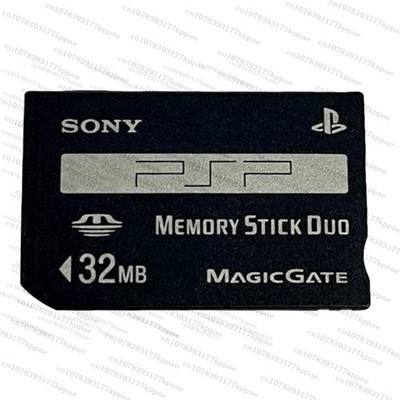 Genuine parts 32mb parts PS Memory Stick Pro Duo Memory Card