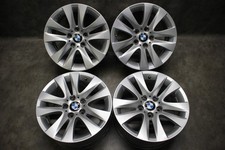 4x Original BMW 3er e90 e91 e92 e93 Alufelgen 8J x 17 Zoll ET 34 Styling 338