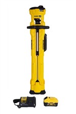 DEWALT DCL079R1 20V MAX 3000-Lumen Tripod Light with (1) 20V 6.0Ah Battery